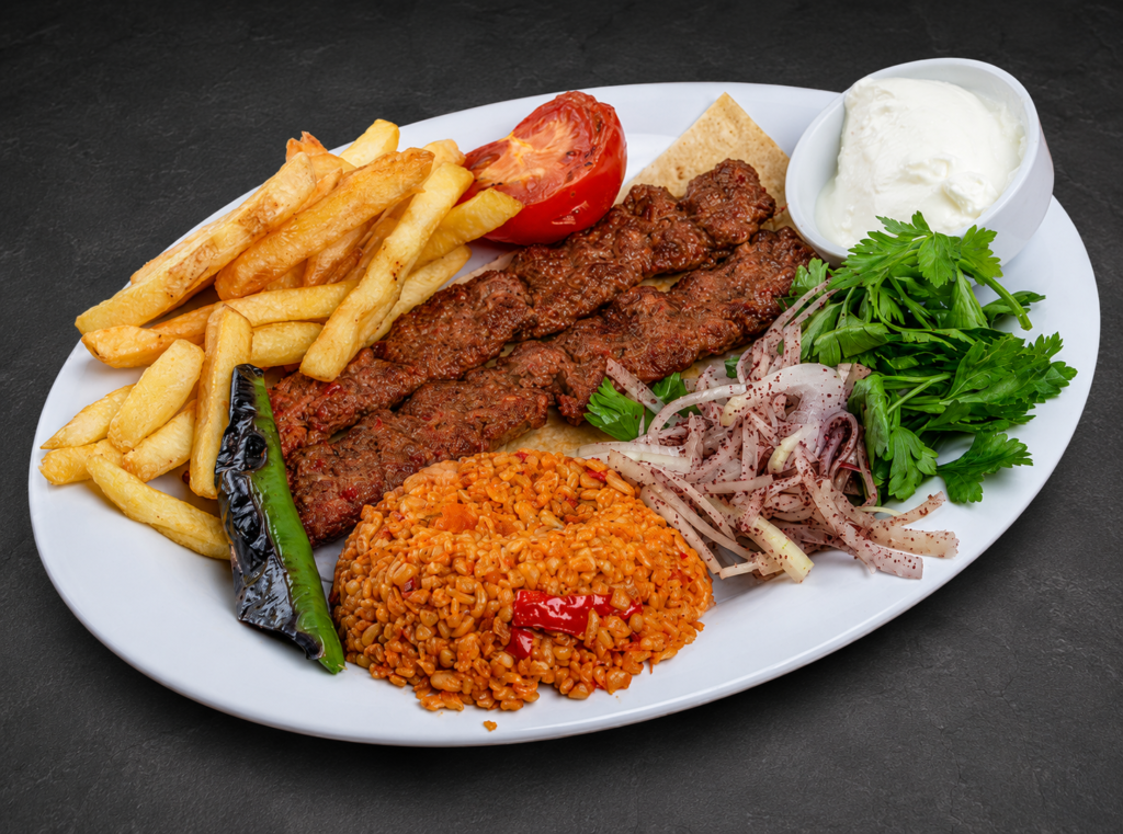 Adana Kebap Servis