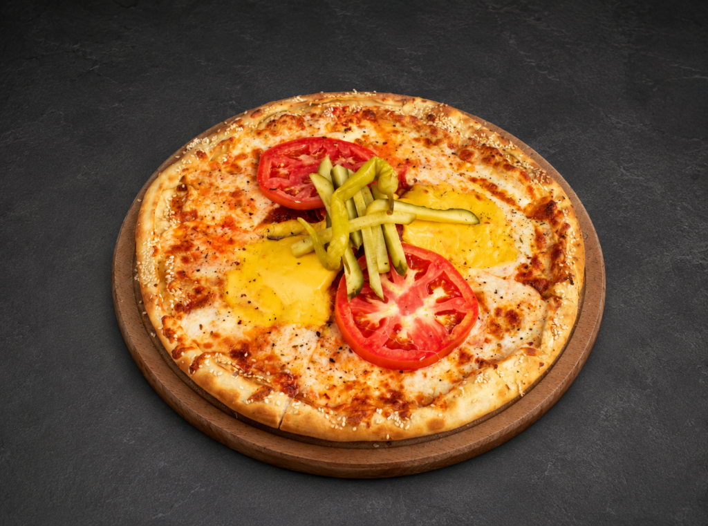 Delicatessen Pizza