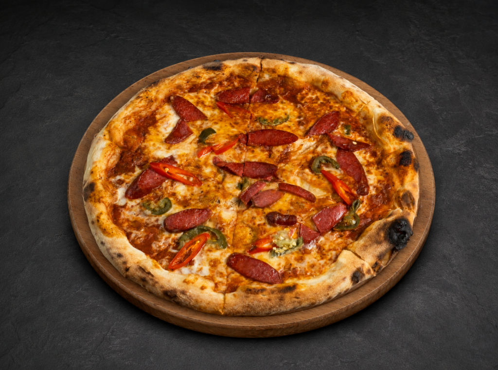 Divavolo Pizza