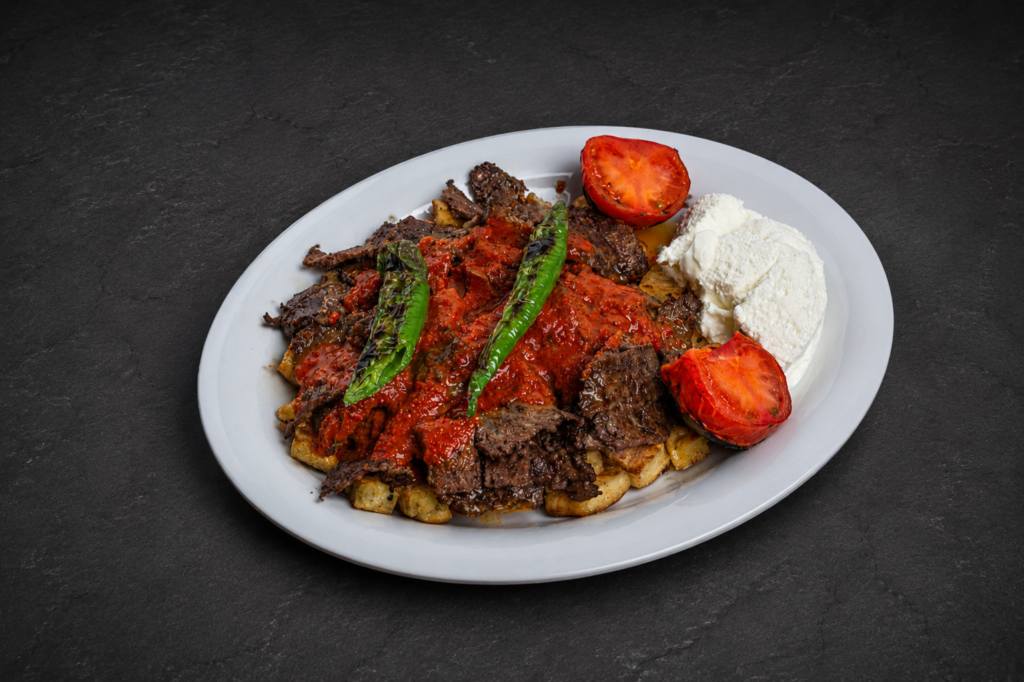 Et İskender