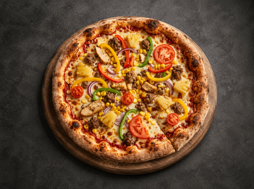Mozzarella's Special