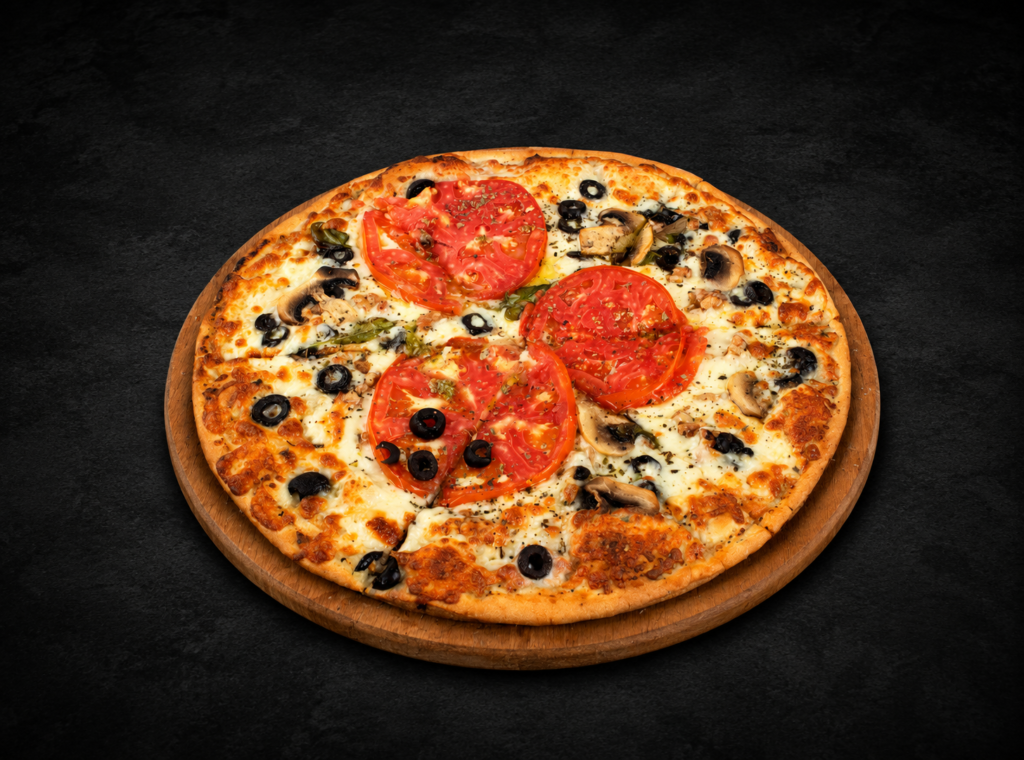 Pizza Pesto