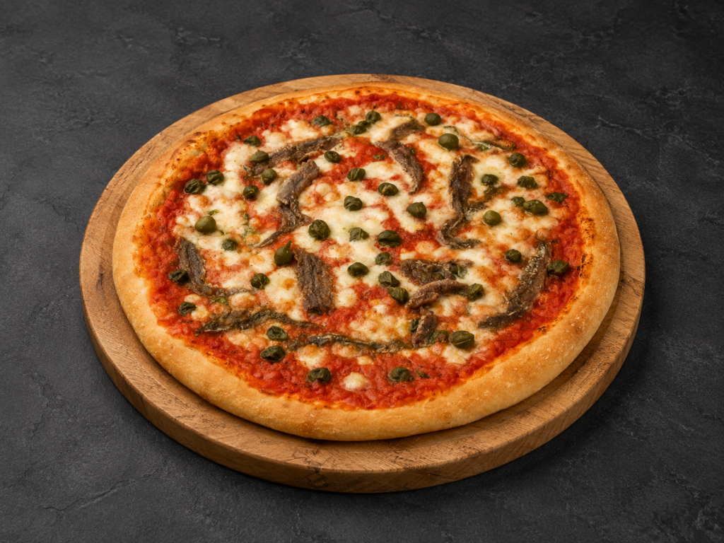 Romana Pizza