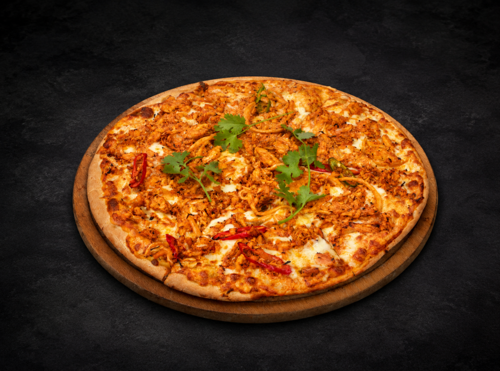 Tıkka Masala Pizza