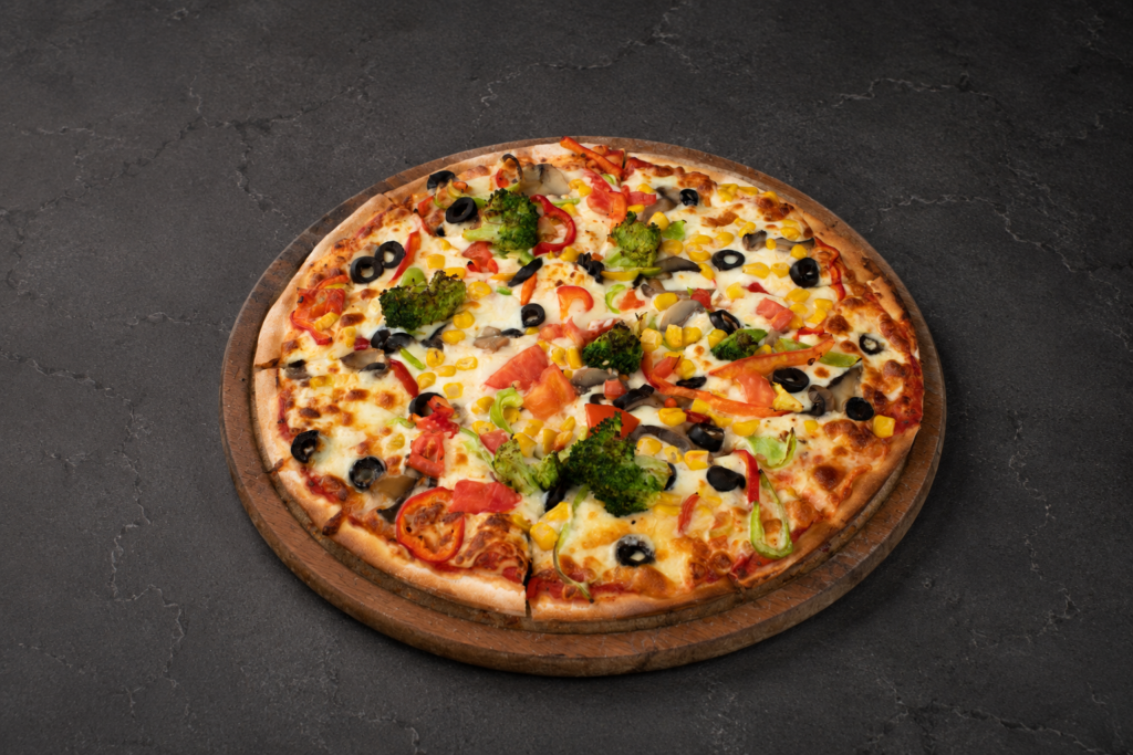 Vegetarian Pizza